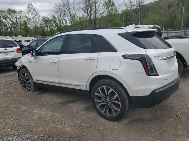 Vin: 1gykngrs4pz176086, lot: 53955535, cadillac xt5 sport 20232