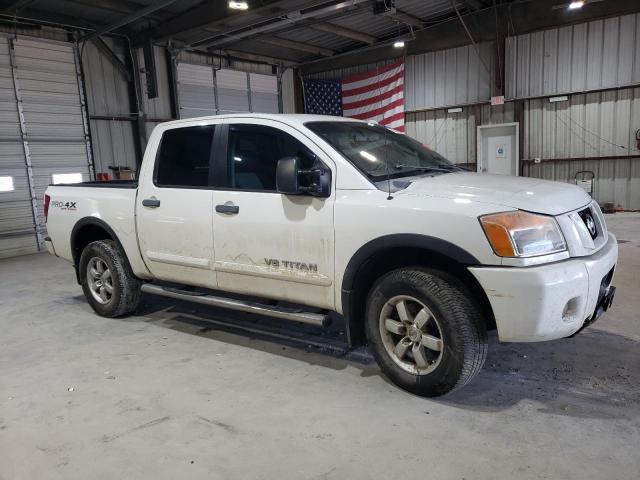 Vin: 1n6ba0ec3an312601, lot: 52633455, nissan titan xe 20104