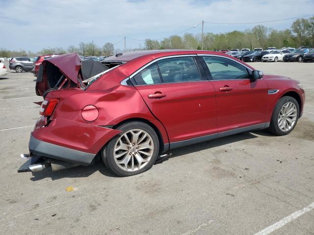 Vin: 1fahp2f82dg100692, lot: 53661135, ford taurus limited 20133