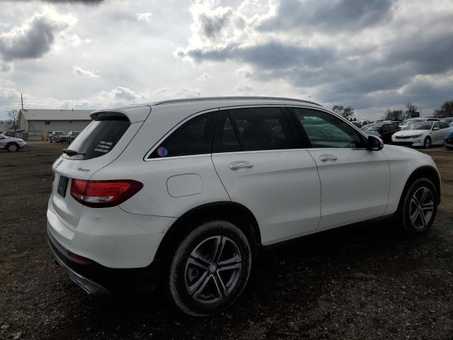Vin: wdc0g4kb5hf154028, lot: 51654515, mercedes-benz glc-class 300 4matic 20173
