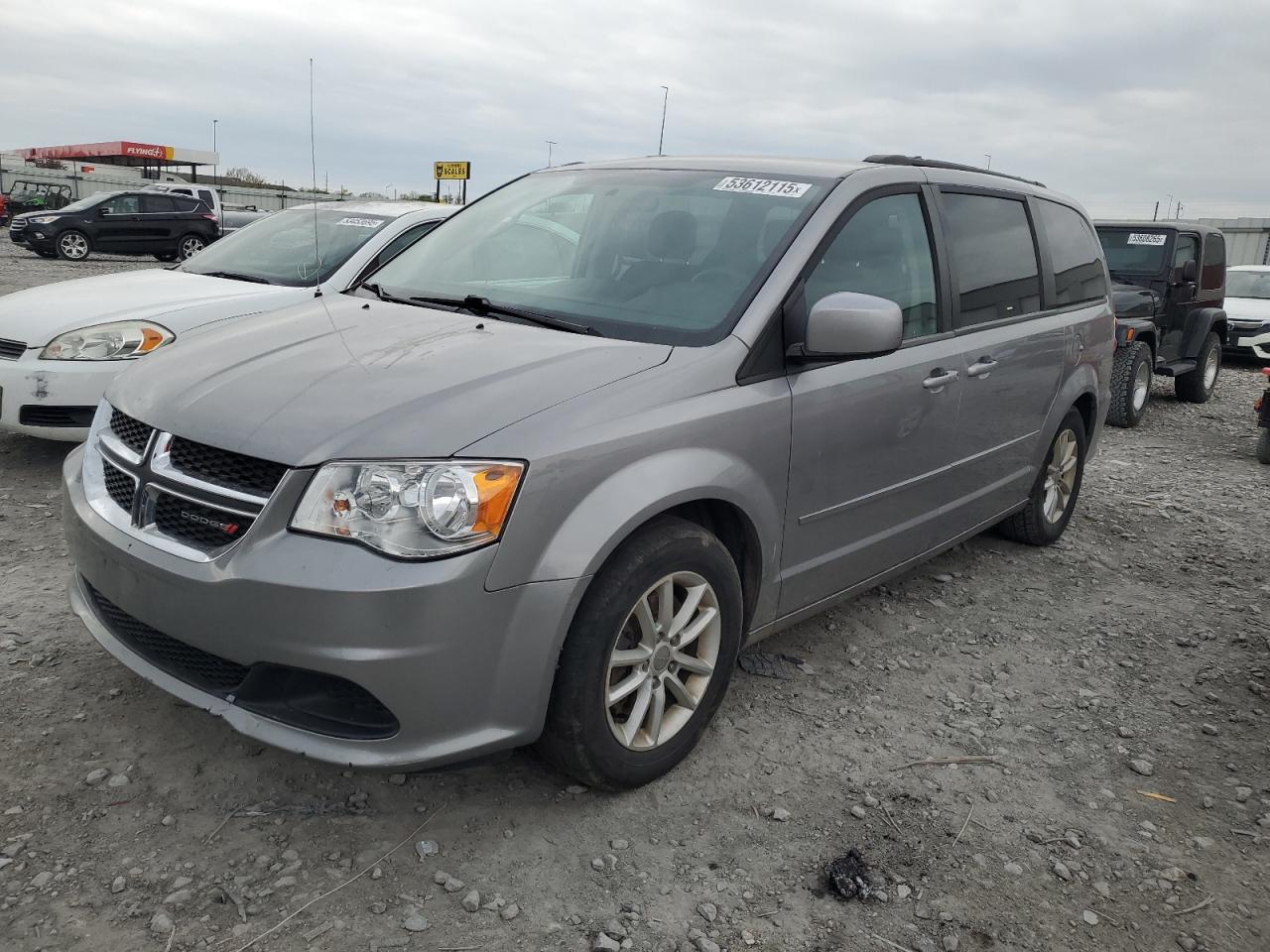 DODGE GRAND CARAVAN SXT