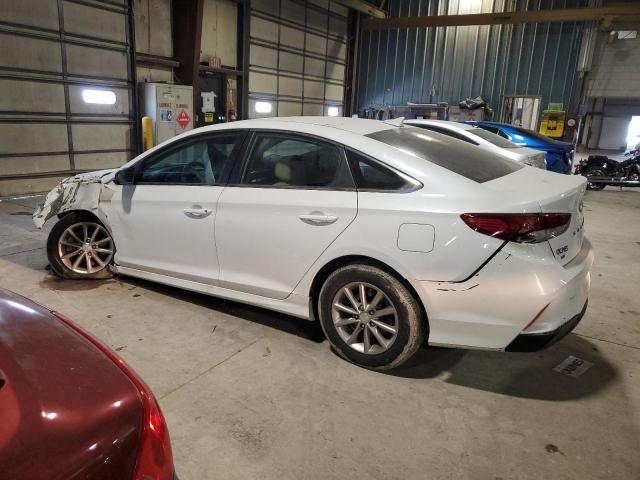 Vin: 5npe24af8kh740640, lot: 53486155, hyundai sonata se 20192