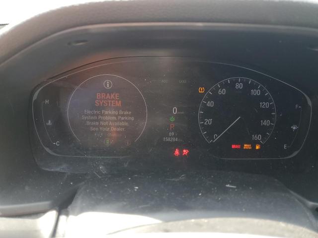 2018 HONDA ACCORD LX - 1HGCV1F11JA190618