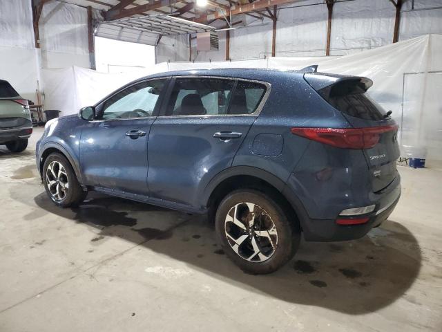2021 KIA SPORTAGE L - KNDPMCAC2M7894593