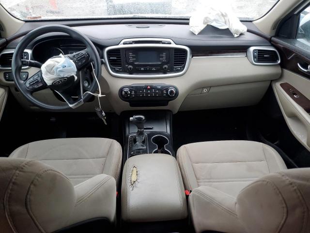 2017 KIA SORENTO LX - 5XYPG4A52HG192197