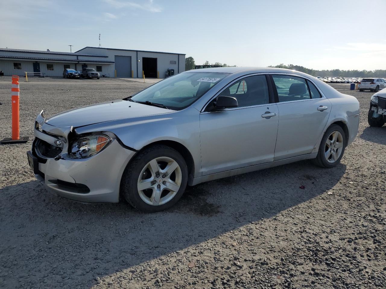 CHEVROLET MALIBU LS