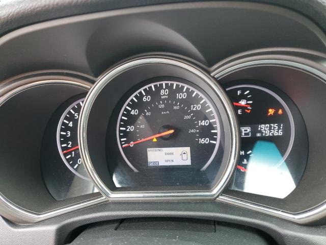 2011 NISSAN MURANO S - JN8AZ1MW7BW173274