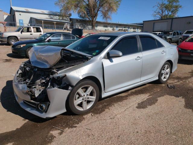 Vin: 4t1bf1fk7cu190149, lot: 54196555, toyota camry base 2012 img_1