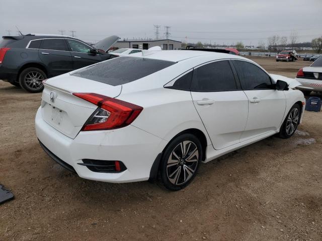 Vin: 19xfc1f3xge004518, lot: 52906455, honda civic ex 20163