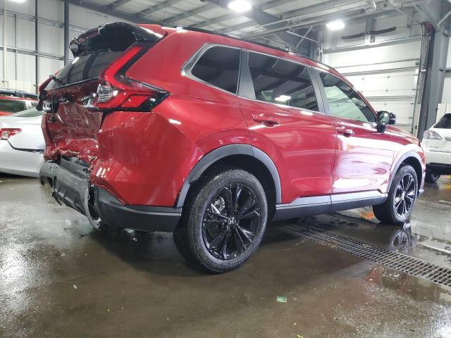 Vin: 2hkrs6h90sh820446, lot: 54382155, honda crv sport touring 20253