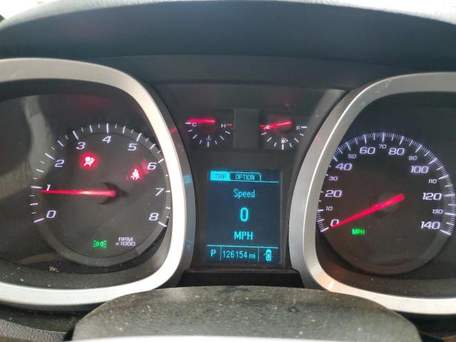 2013 CHEVROLET EQUINOX LS - 2GNFLCEK1D6424398