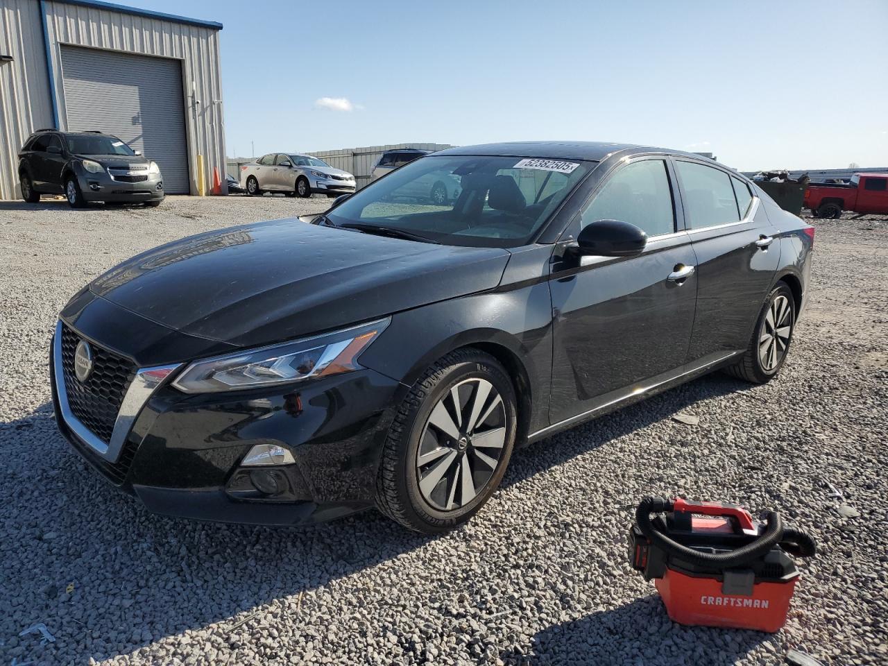 NISSAN ALTIMA SL