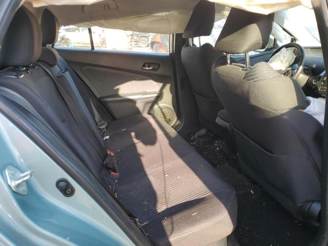 2016 TOYOTA PRIUS - JTDKARFU4G3008664
