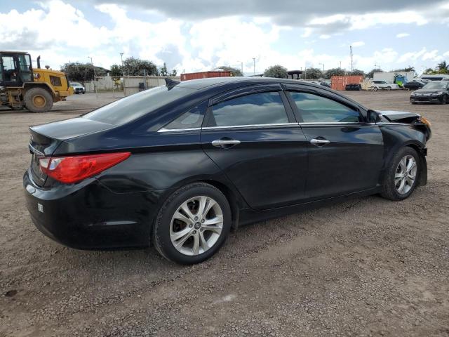 Vin: 5npec4ac7bh065852, lot: 55308355, hyundai sonata se 20113