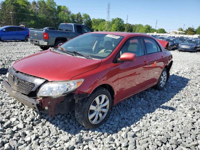TOYOTA COROLLA BA