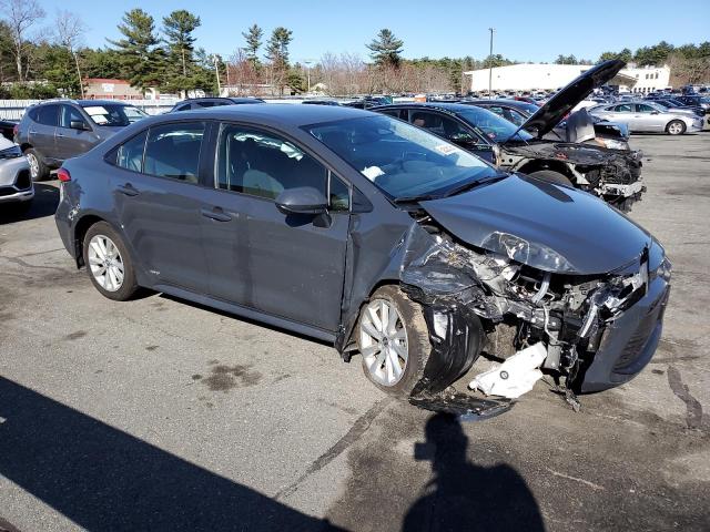 Vin: jtdbdmhe1s3016696, lot: 52535125, toyota corolla le 20254