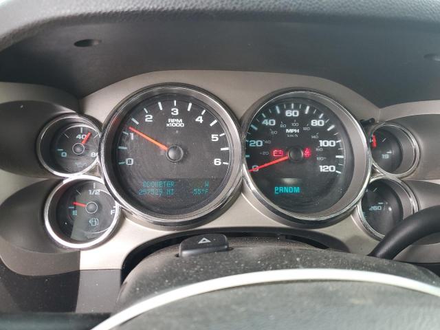 2010 CHEVROLET SILVERADO - 1GCSKSE37AZ137869