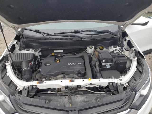 2019 CHEVROLET EQUINOX LT - 2GNAXUEV2K6134554