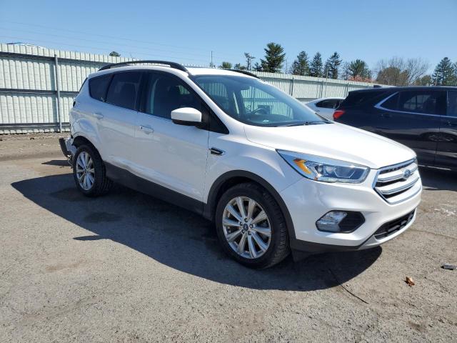 Vin: 1fmcu9hd4kua29036, lot: 52113695, ford escape sel 20194