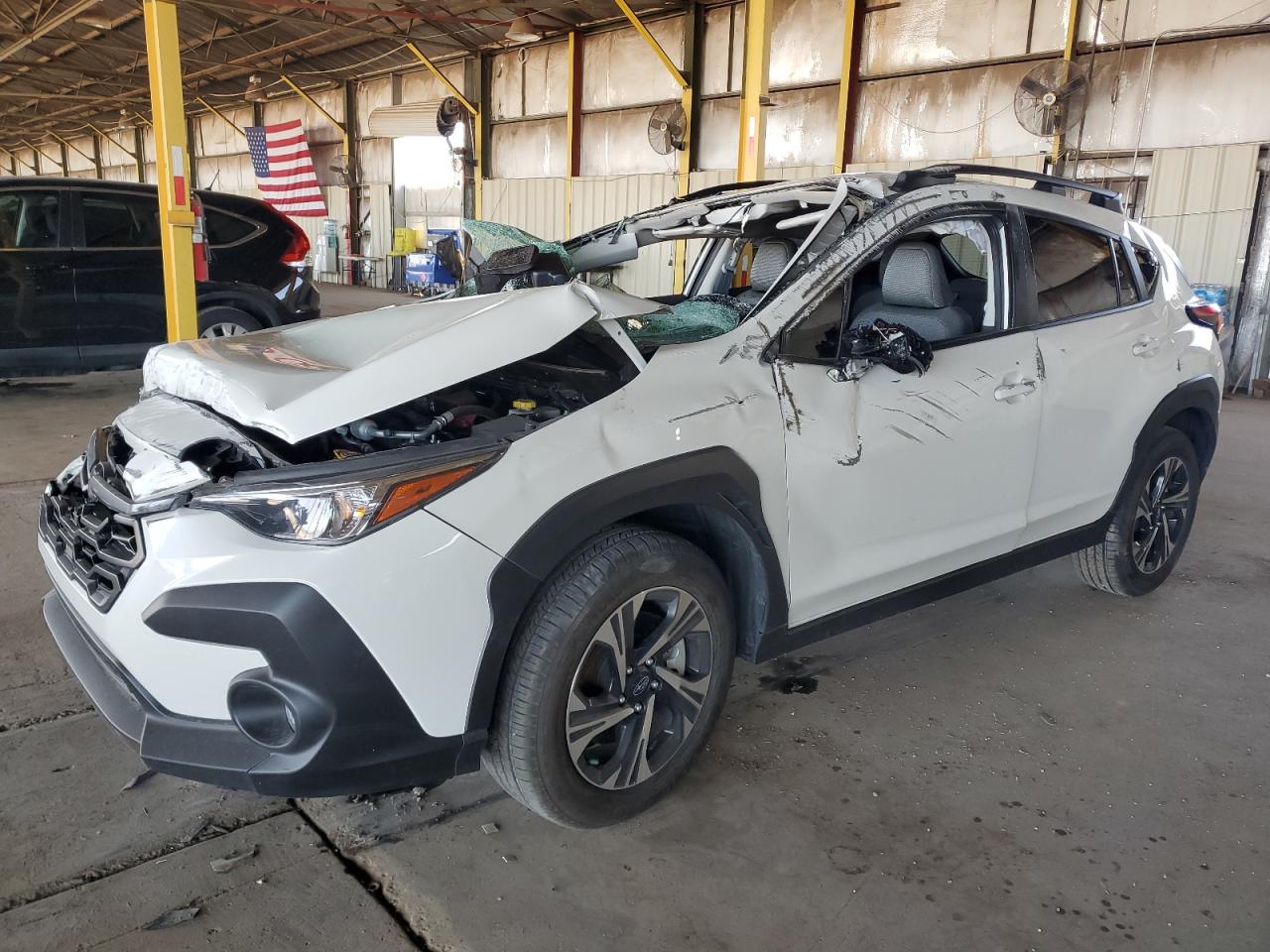 SUBARU CROSSTREK PREMIUM