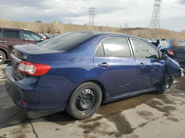 Vin: 2t1bu4ee5cc790642, lot: 51275775, toyota corolla base 20123