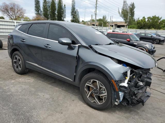 Vin: kndpucaf9p7132280, lot: 52496595, kia sportage lx 20234