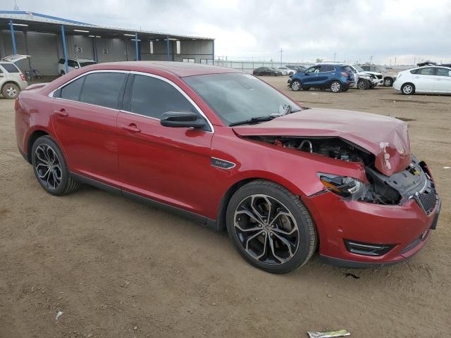 Vin: 1fahp2kt2dg111993, lot: 53635475, ford taurus sho 20134