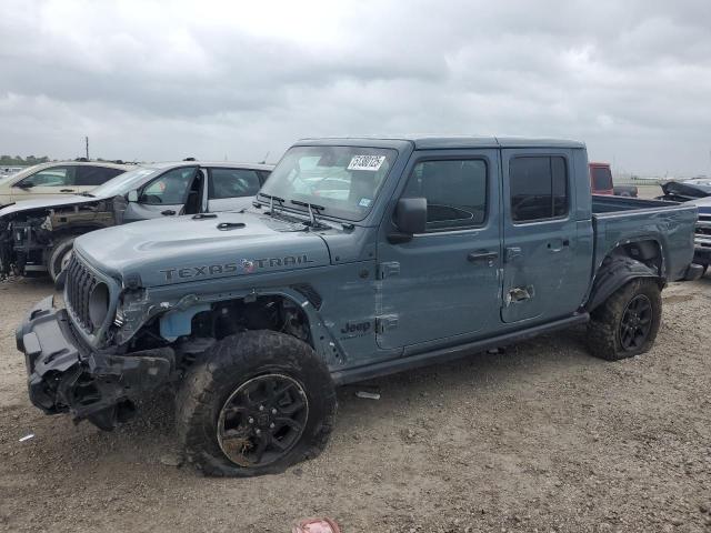 Vin: 1c6hjtag1rl131910, lot: 51380125, jeep gladiator sport 2024 img_1