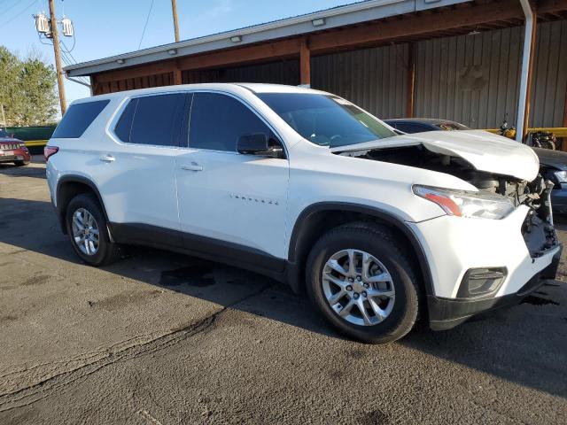 Vin: 1gnerfkw1kj162059, lot: 52716705, chevrolet traverse ls 20194