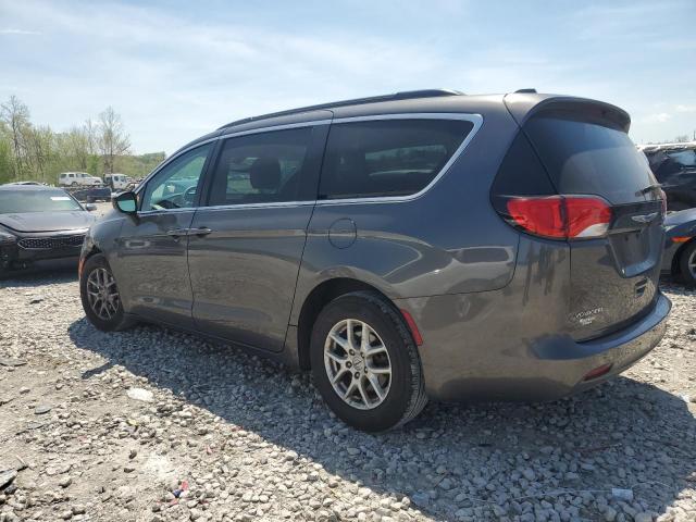 2021 CHRYSLER VOYAGER LXI 2C4RC1DG6MR530514
