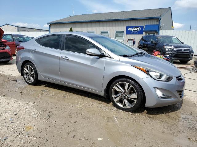 Vin: 5npdh4ae1gh670438, lot: 55039465, hyundai elantra se 20164