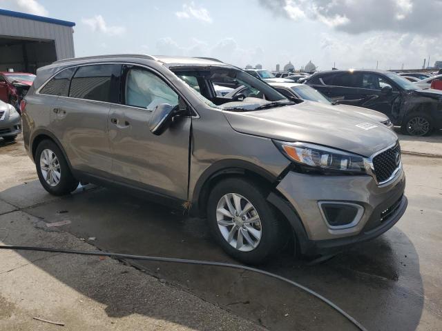 Vin: 5xypg4a34jg376190, lot: 53659505, kia sorento lx 20184
