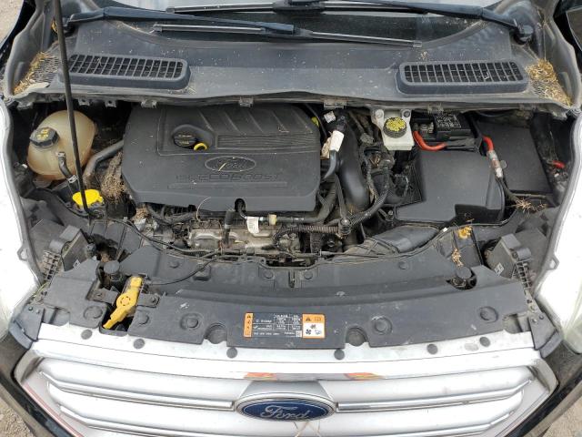 2017 FORD ESCAPE SE - 1FMCU0GD5HUA03566