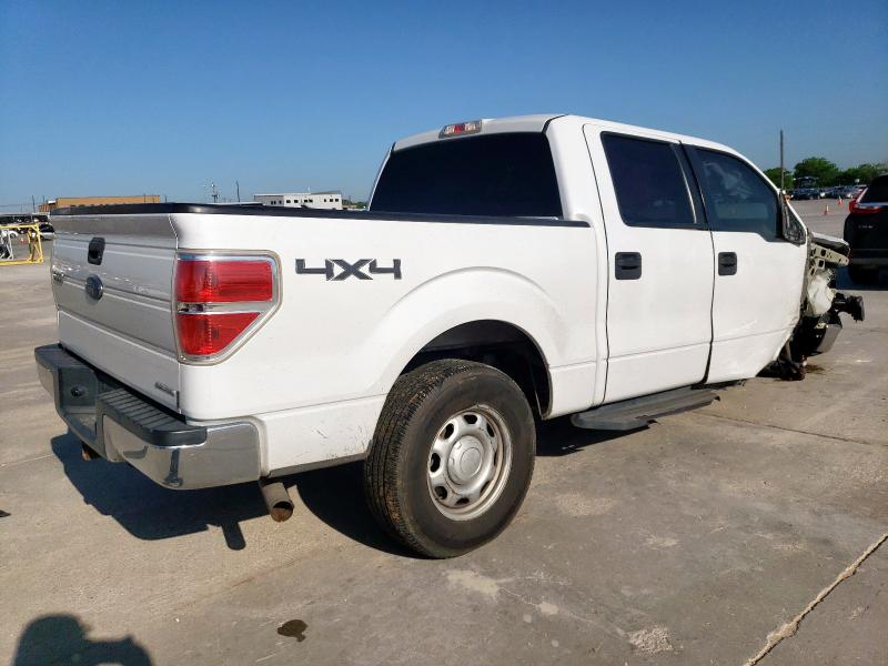 Vin: 1ftfw1ef8ekd70278, lot: 52644345, ford f-150 supercrew 20143
