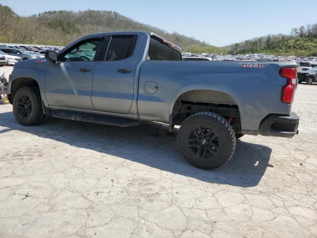 Vin: 1gcrycef2kz179574, lot: 56660695, chevrolet all models k1500 trail boss custom 20192