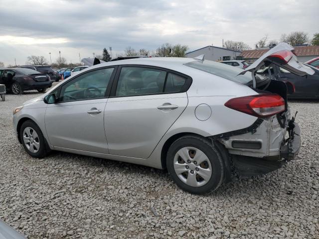 2017 KIA FORTE LX - 3KPFK4A72HE117864