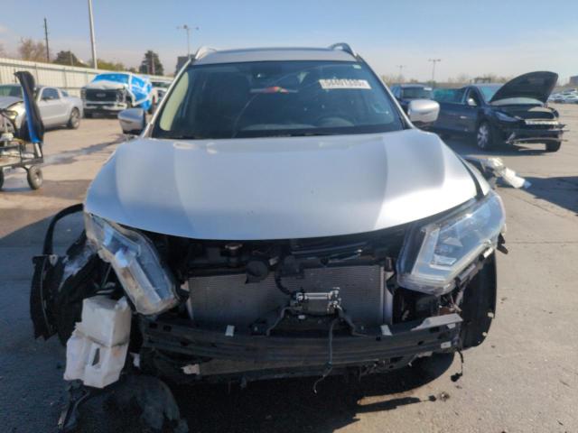 2017 NISSAN ROGUE SV - 5N1AT2MV9HC752363