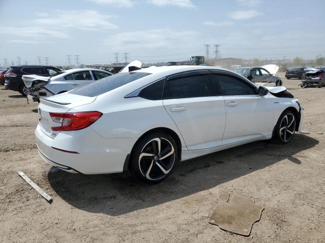 Vin: 1hgcv3f29na016497, lot: 54847415, honda accord hybrid sport 20223