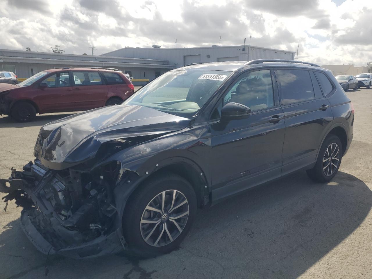 VOLKSWAGEN TIGUAN S