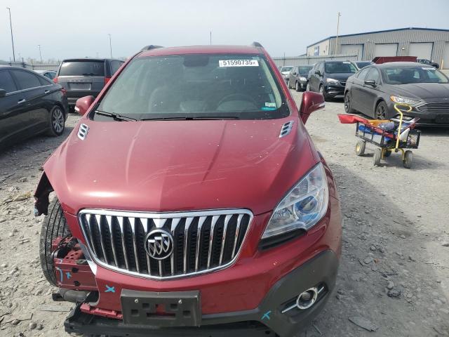 2016 BUICK ENCORE SPO - KL4CJ1SM1GB591724