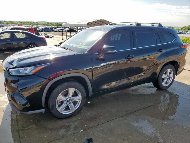 TOYOTA HIGHLANDER