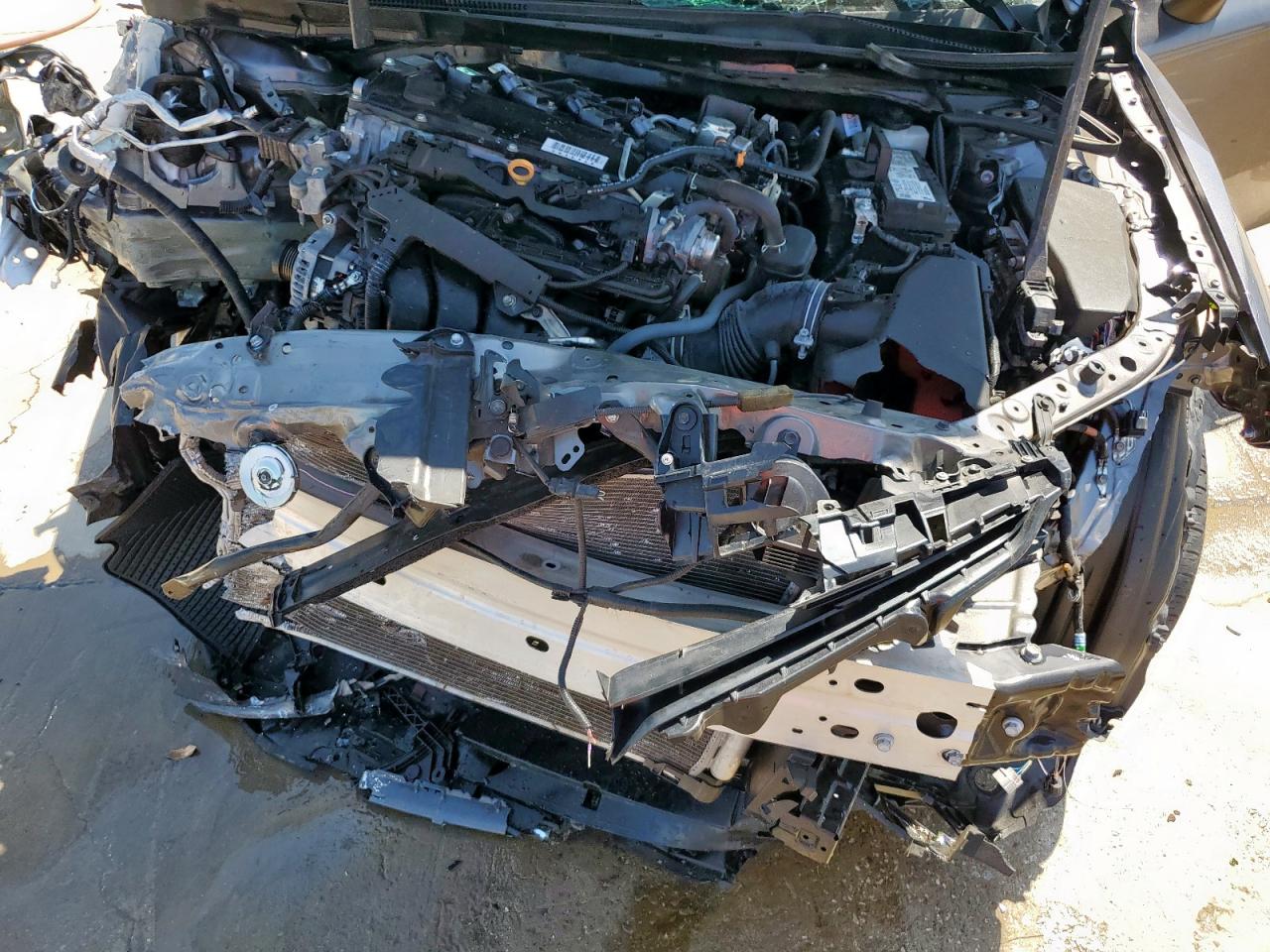 Lot #3150886004 2023 TOYOTA CAMRY SE N