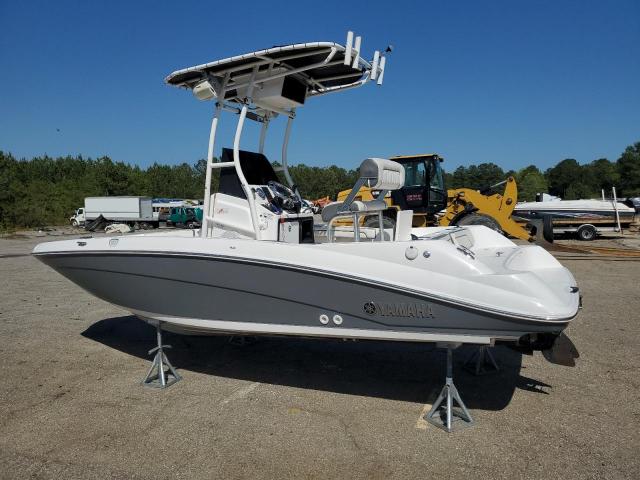 YAMAHA BOAT 2016 two tone   YAMC0059D616 photo #4