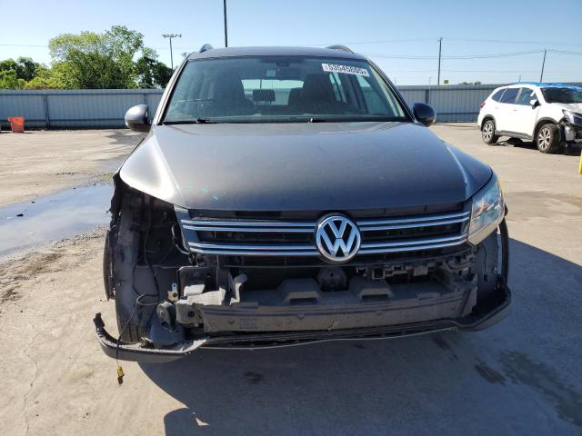 2017 VOLKSWAGEN TIGUAN S - WVGAV7AXXHK014784