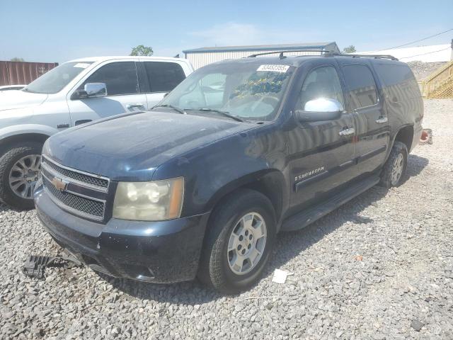 2007 CHEVROLET SUBURBAN C #3137014446