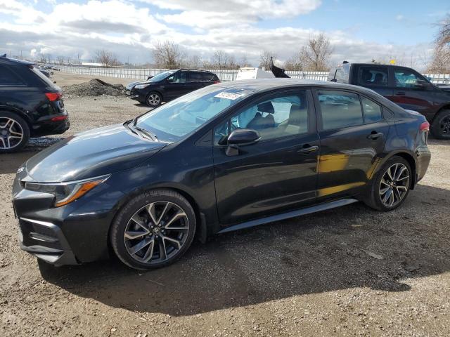 Vin: 5yfb4rbe3lp008016, lot: 51219775, toyota corolla se 2020 img_1