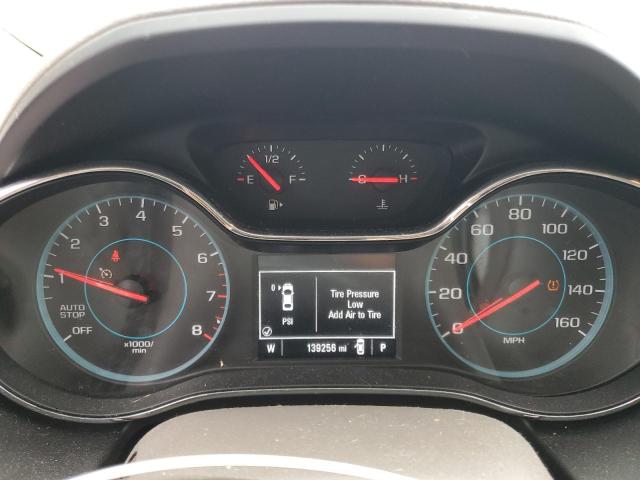 2018 CHEVROLET CRUZE LS 1G1BC5SM7J7125415