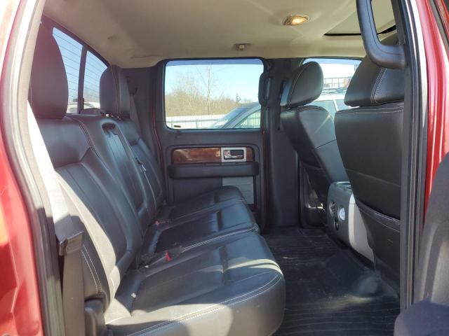 2010 FORD F150 SUPER - 1FTFW1EV6AFD47611