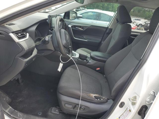 2020 TOYOTA RAV4 XLE - 2T3W1RFV3LC072469