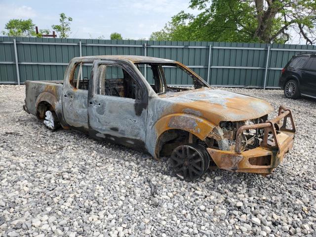 Vin: 1n6ad0evxen717834, lot: 54437535, nissan frontier s 20144